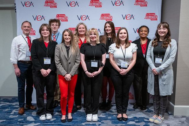 SVEA Aspiring Educators Convention 2025